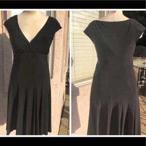 American Living Black Dress